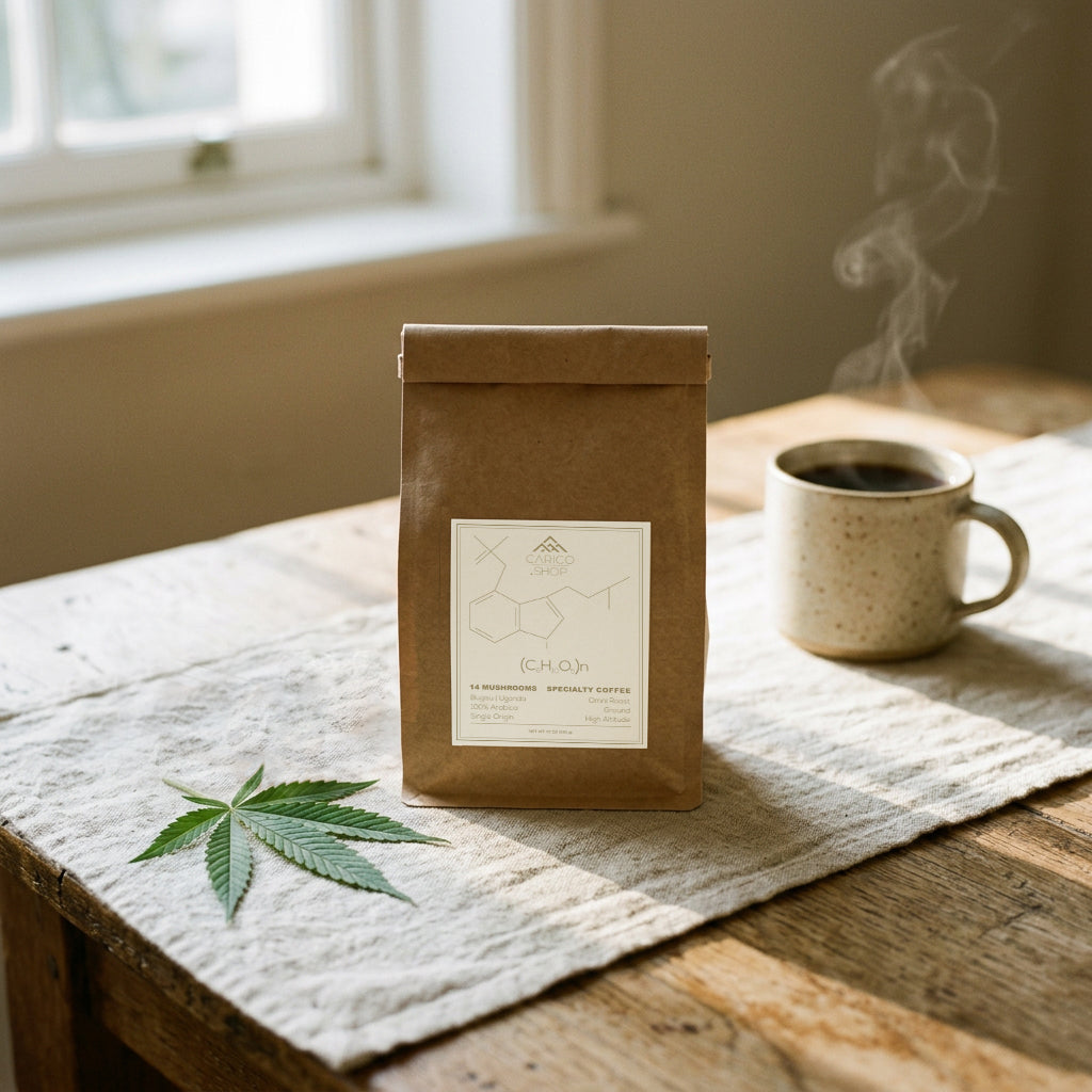 CBD Specialty Coffee
