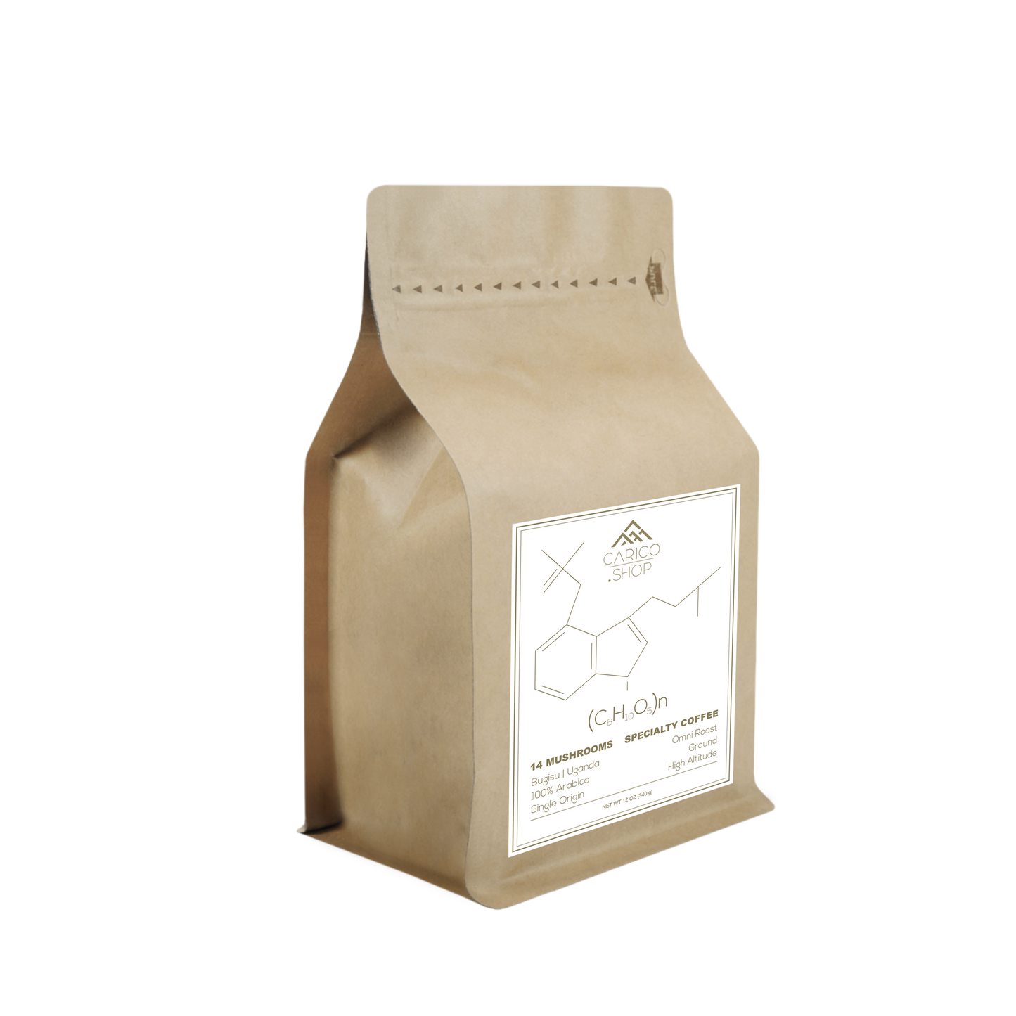 Mushroom Blend