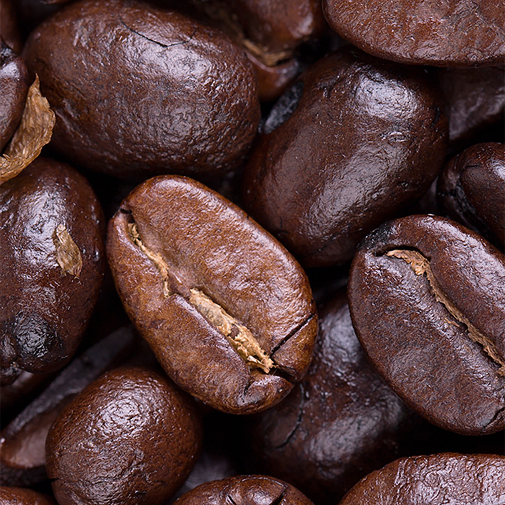 Carico Dark Roast Coffee Beans